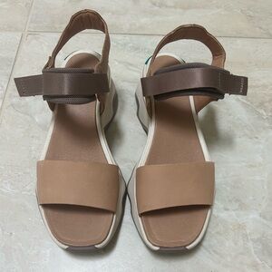 Brown Women's Sandals